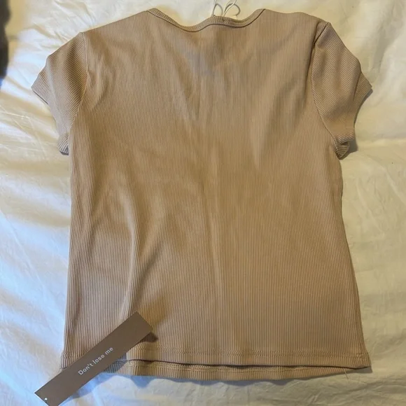 Reformation muse tee brand new with tags - Picture 2 of 4